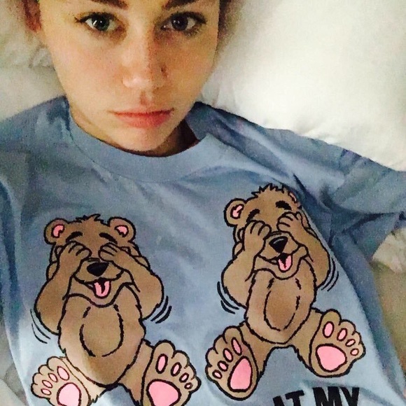 Urban Outfitters Tops - Stop Staring at my Teddies T-Shirt